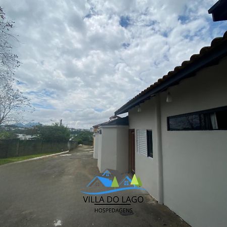 Villa Do Lago Посус-ди-Калдас Экстерьер фото